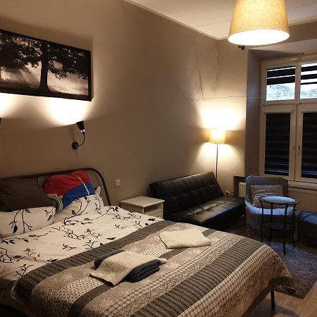 Sophus Respite. Samo Centrum Krakowa Eksteriør bilde