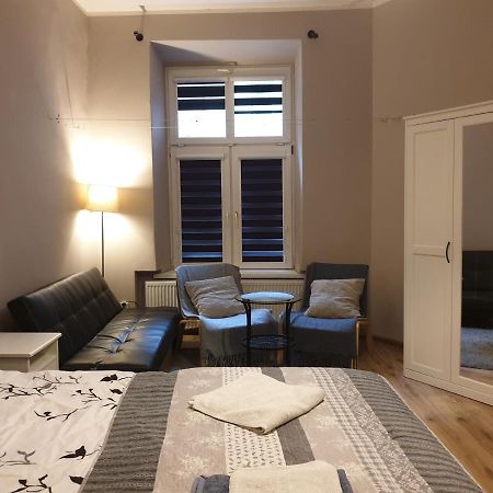 Sophus Respite. Samo Centrum Krakowa Eksteriør bilde