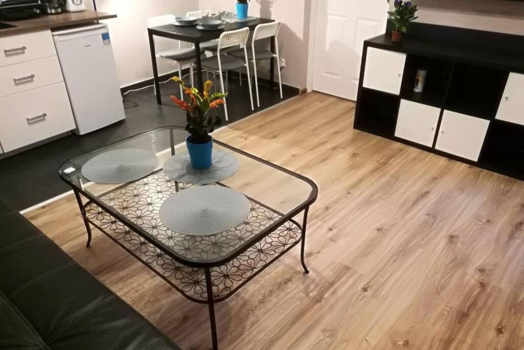 Sophus Respite. Samo Centrum Krakowa Eksteriør bilde