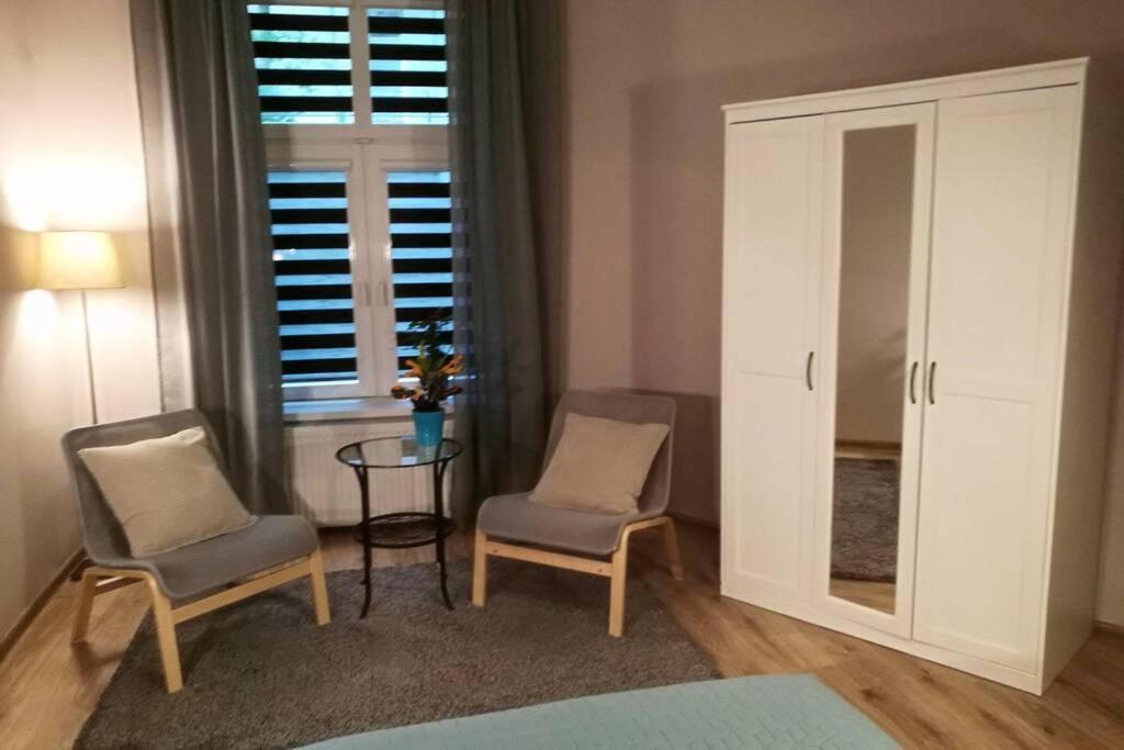 Sophus Respite. Samo Centrum Krakowa Eksteriør bilde