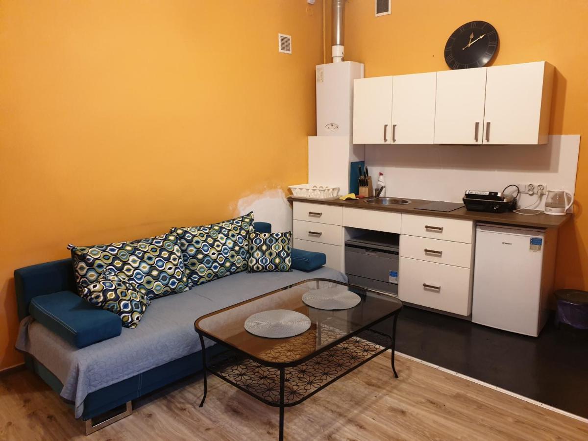 Sophus Respite. Samo Centrum Krakowa Eksteriør bilde
